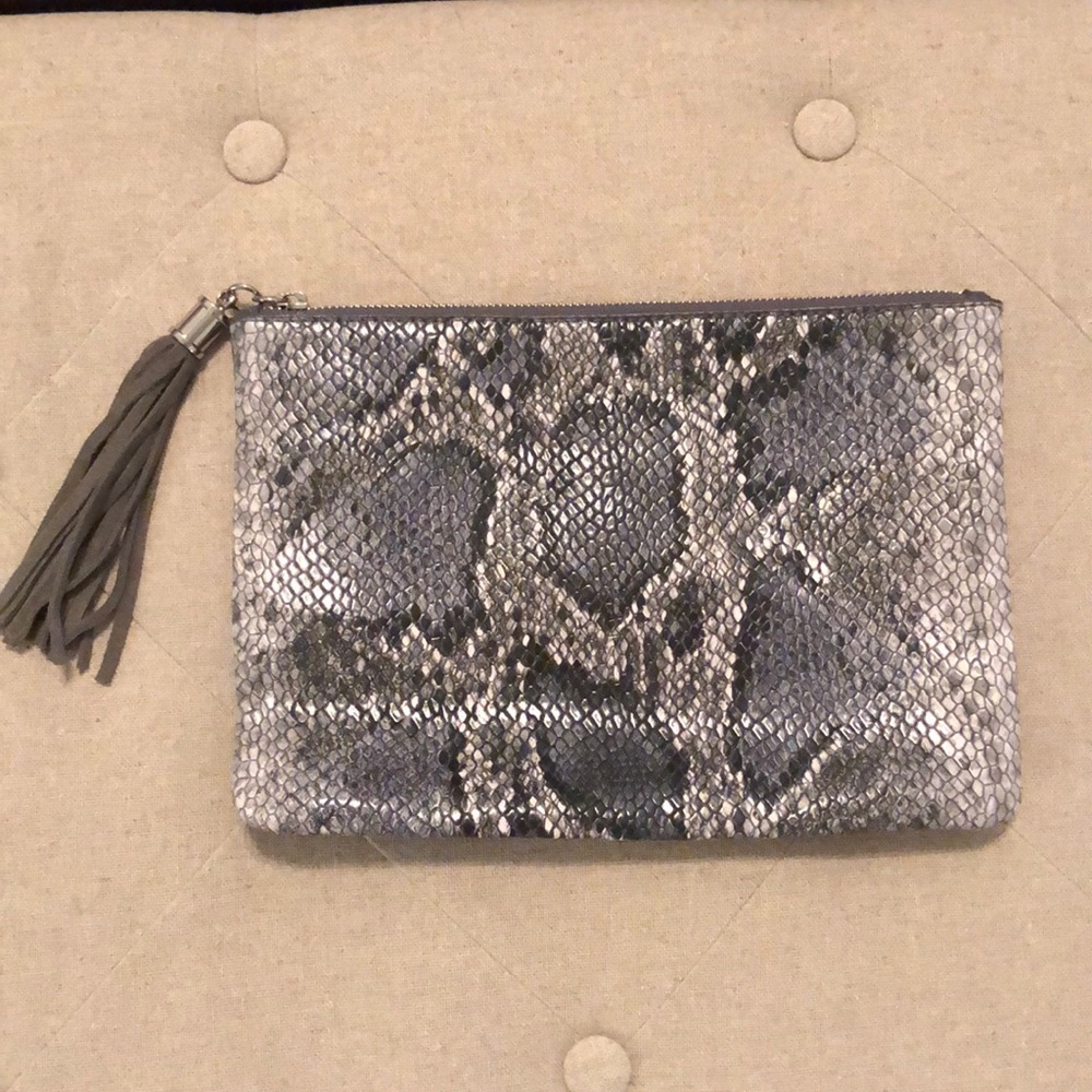 Clutch/accessory bag